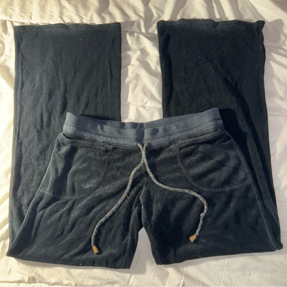 juicy couture terry cloth pants